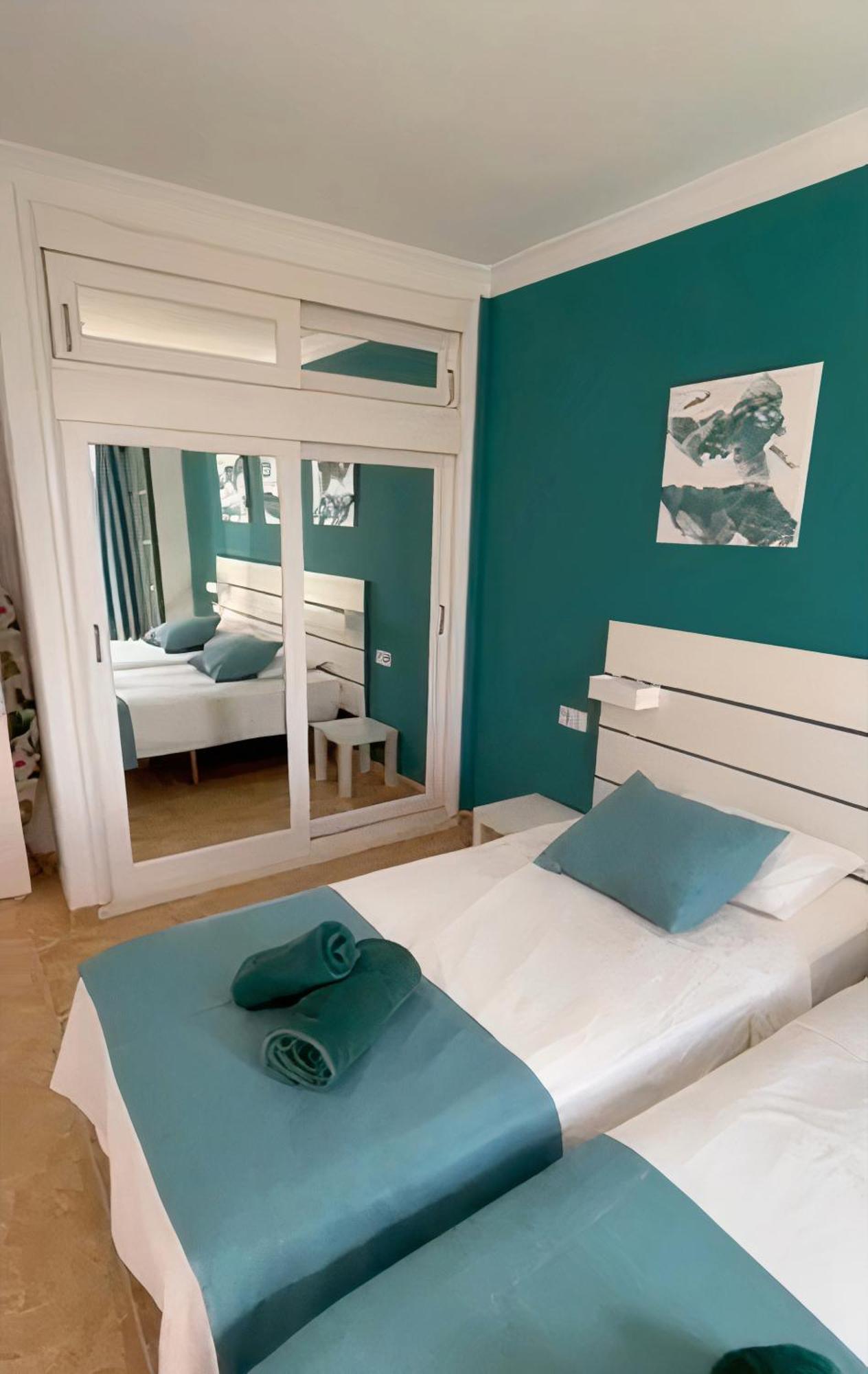 Апартаменты La Perla Ocean Lanzamar - Puerto Del Carmen Пуэрто дель Кармен Экстерьер фото