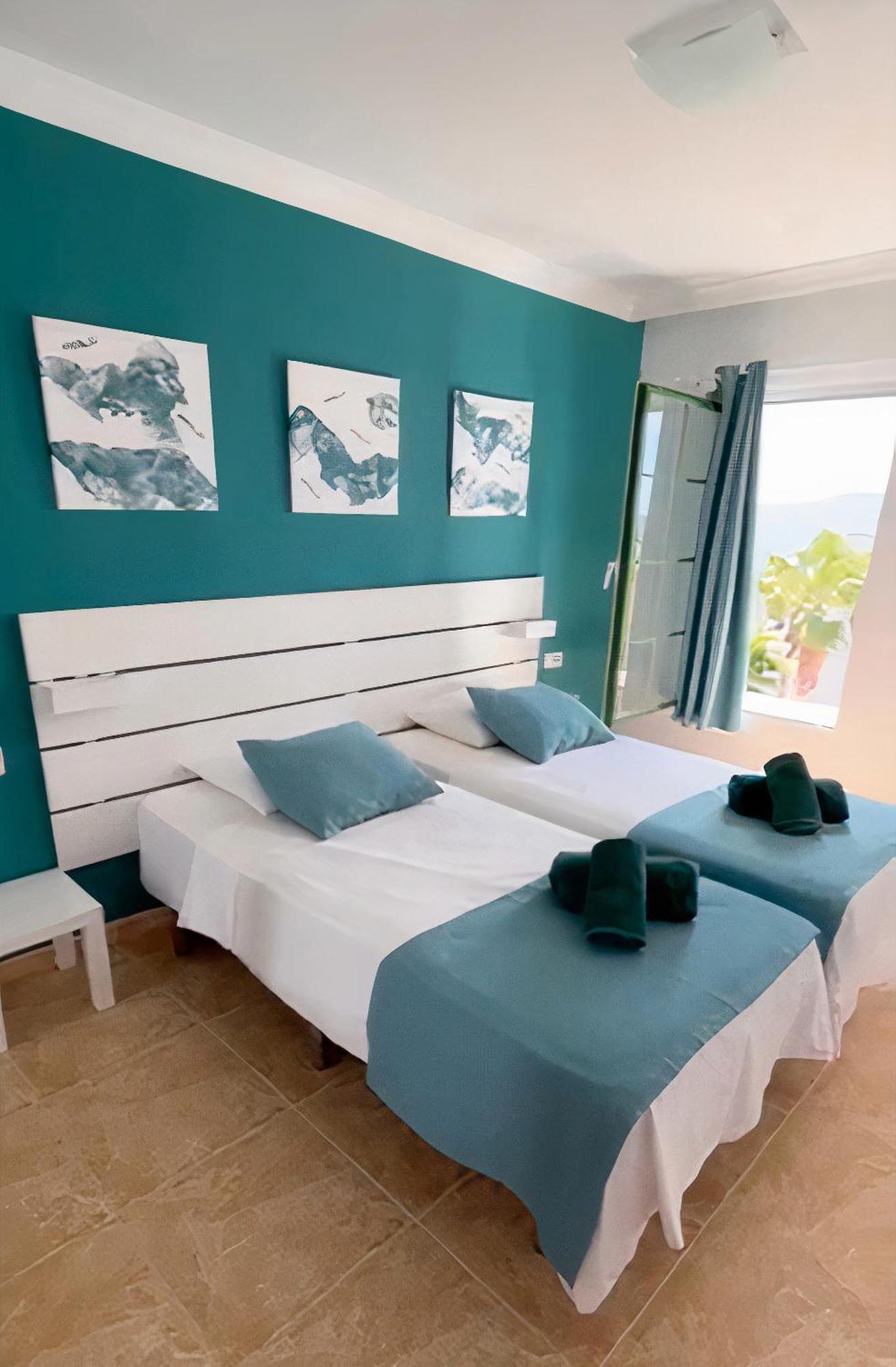 Апартаменты La Perla Ocean Lanzamar - Puerto Del Carmen Пуэрто дель Кармен Экстерьер фото