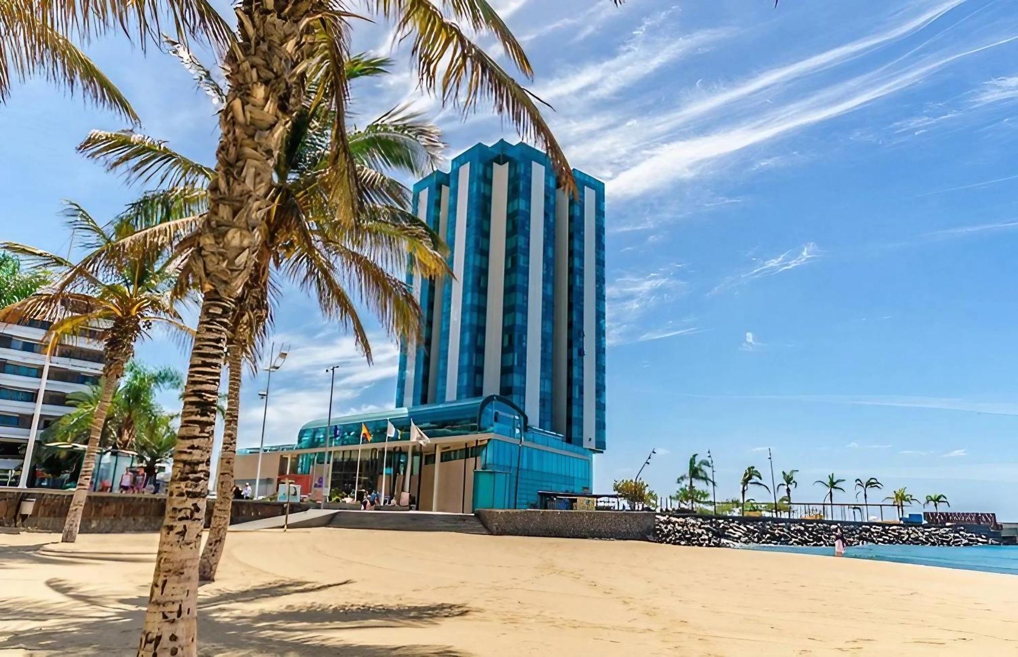 Апартаменты La Perla Ocean Lanzamar - Puerto Del Carmen Пуэрто дель Кармен Экстерьер фото